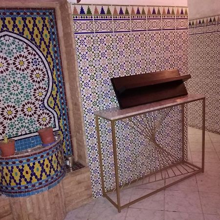 Dar Sam - Purple Room Rabat Luaran gambar