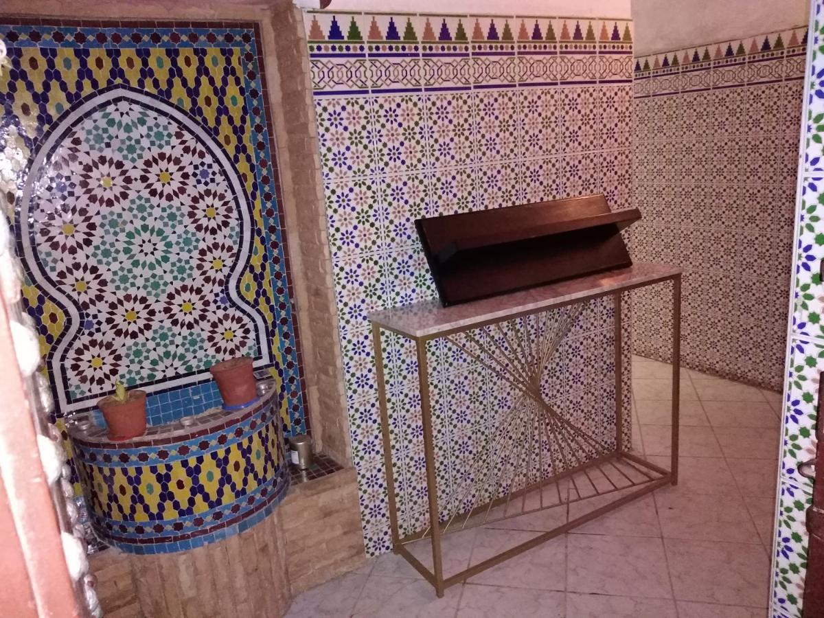 Dar Sam - Purple Room Rabat Luaran gambar