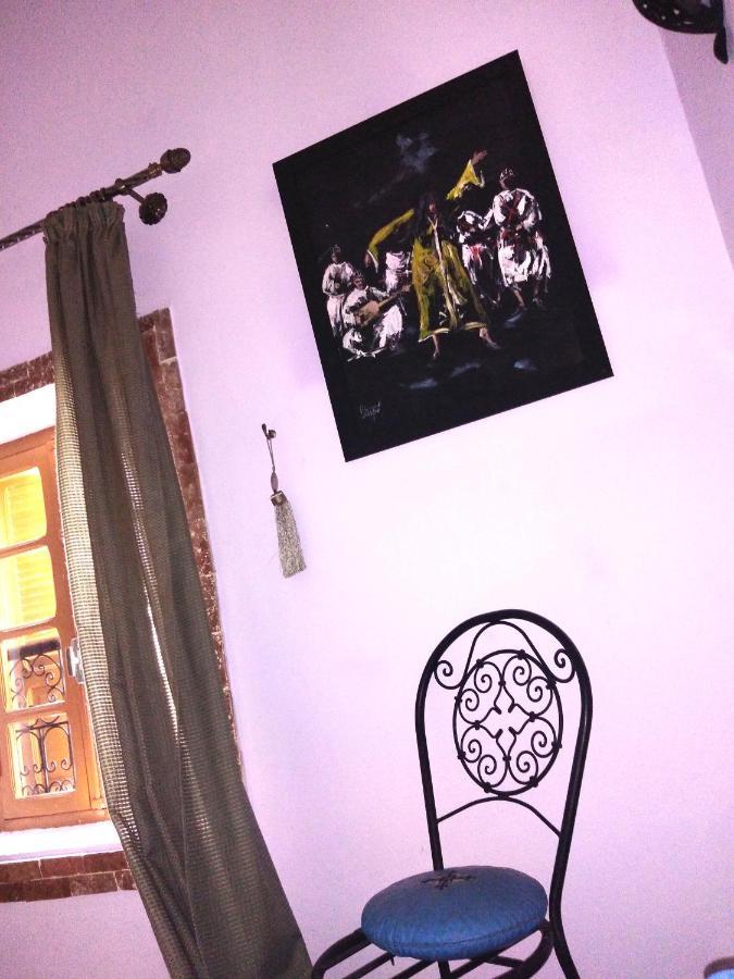 Dar Sam - Purple Room Rabat Luaran gambar
