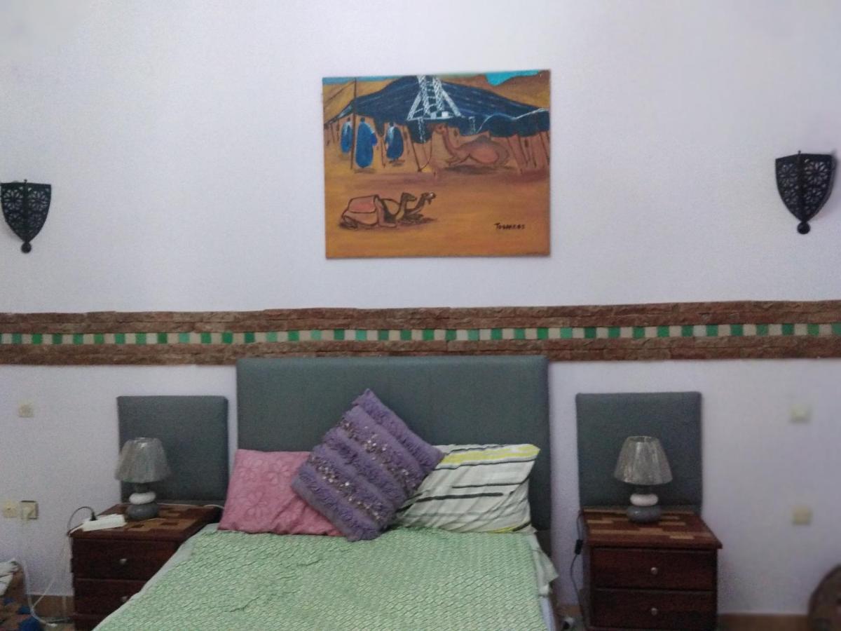 Dar Sam - Purple Room Rabat Luaran gambar