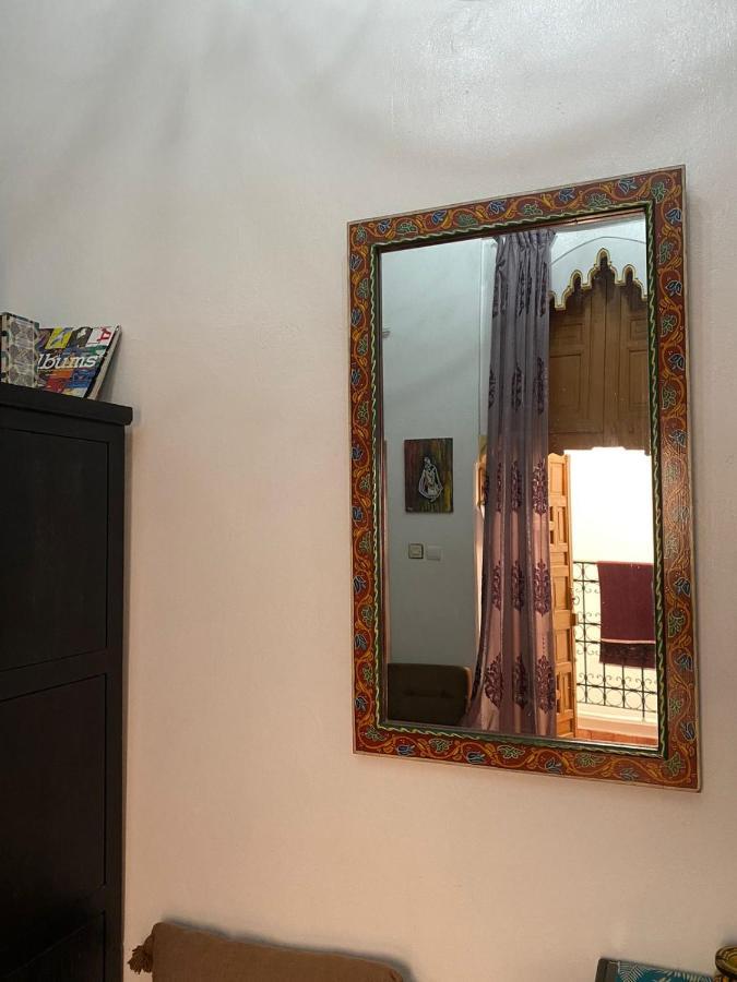 Dar Sam - Purple Room Rabat Luaran gambar