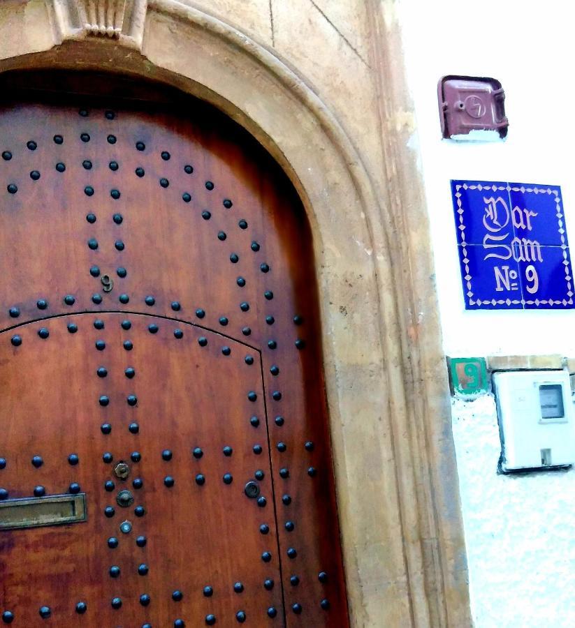 Dar Sam - Purple Room Rabat Luaran gambar