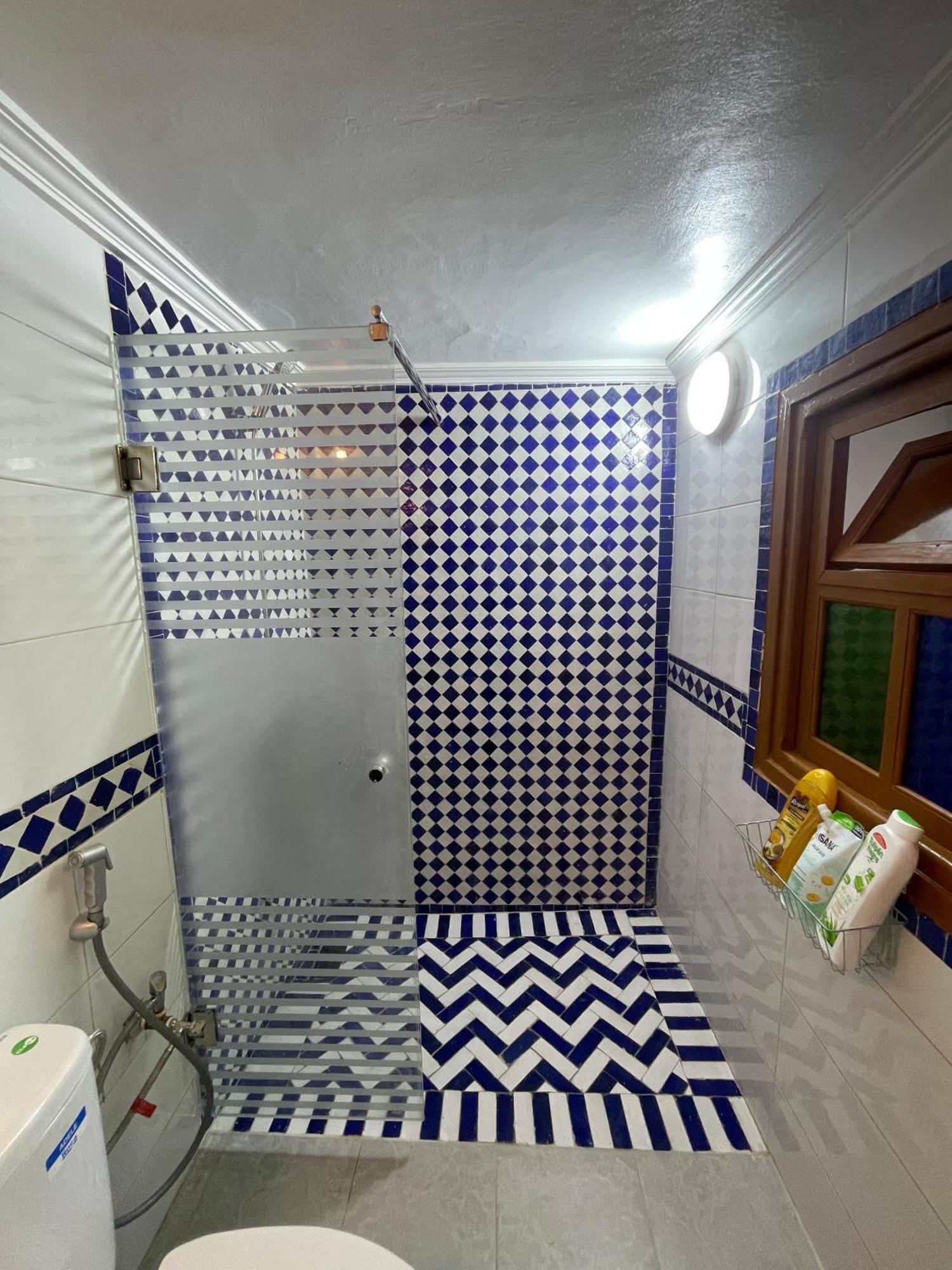 Dar Sam - Purple Room Rabat Luaran gambar