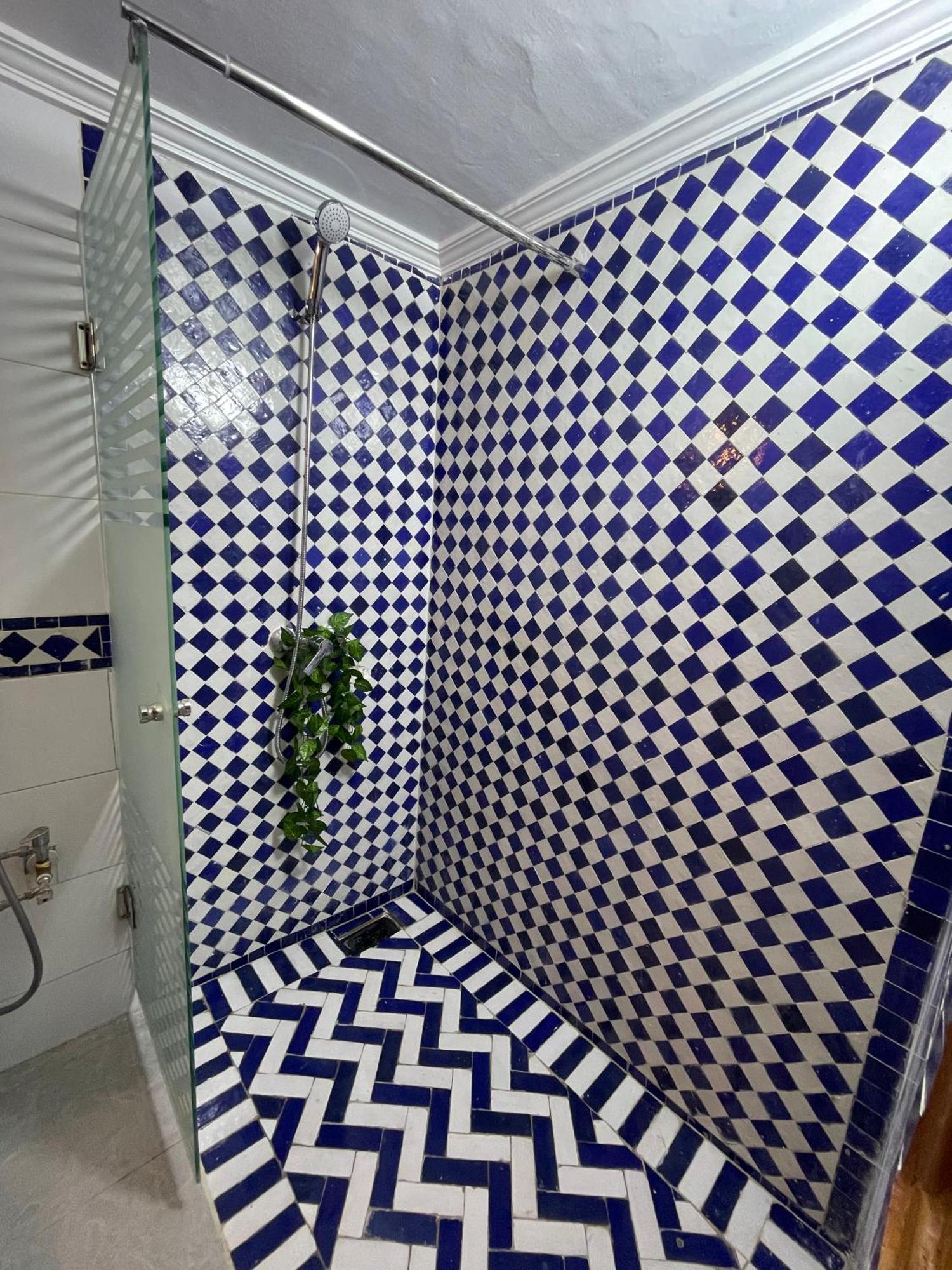 Dar Sam - Purple Room Rabat Luaran gambar